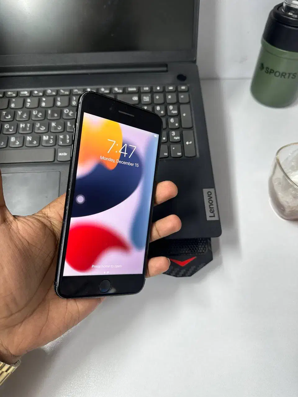 IPhone 7 plus 128G|موبایل|گرگان, |دیوار