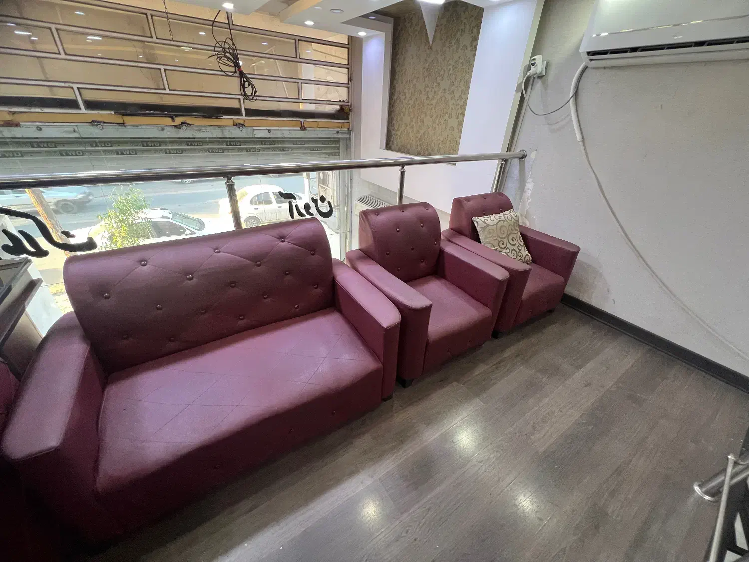 فروش مبل اداری|مبلمان اداری|اهواز, زیتون کارمندی|دیوار