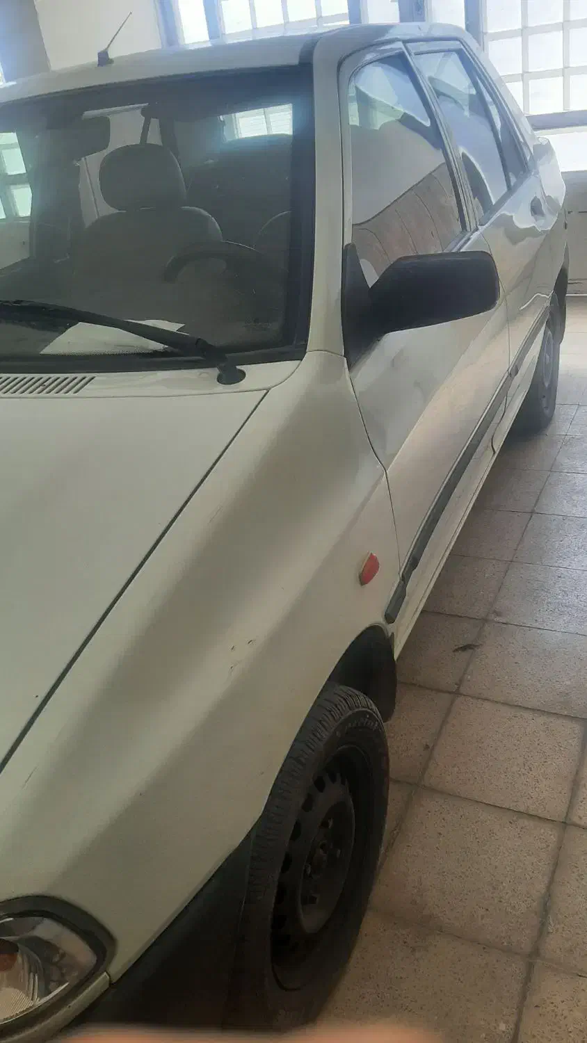 پراید ۹۴ بدون رنگ|خودرو سواری و وانت|کرمان, |دیوار