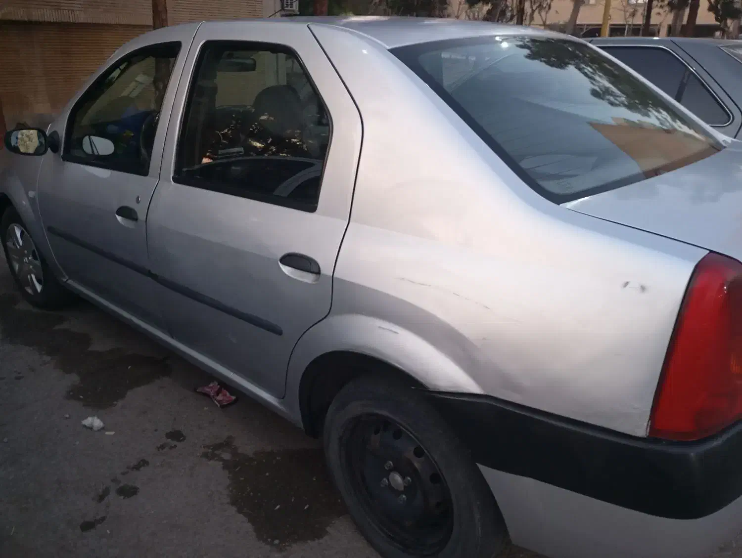 ال نود ۸۷ e2|خودرو سواری و وانت|باغستان, |دیوار