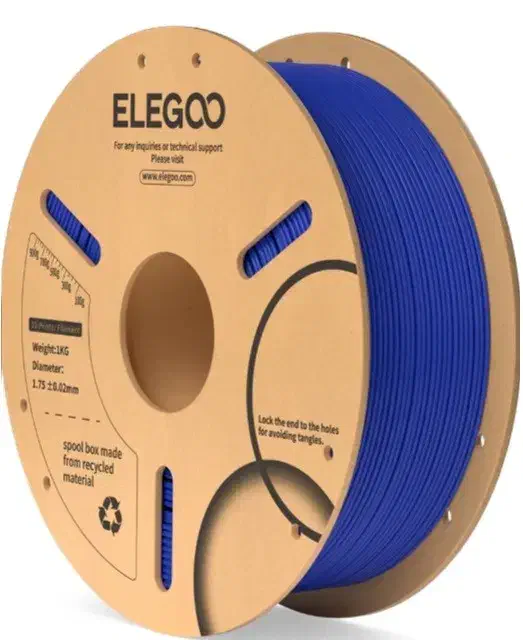 فروش فیلامنت های پرینتر سه بعدی برند ELEGOO|پرینتر، اسکنر، کپی، فکس|تهران, سنائی|دیوار