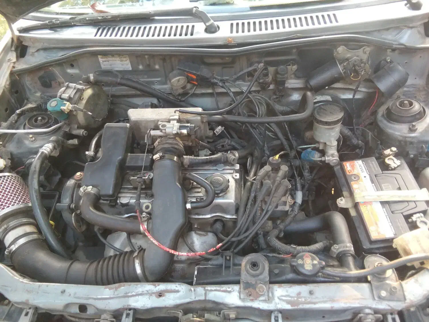 فروش ماشین سالم پراید85|خودرو سواری و وانت|املش, |دیوار