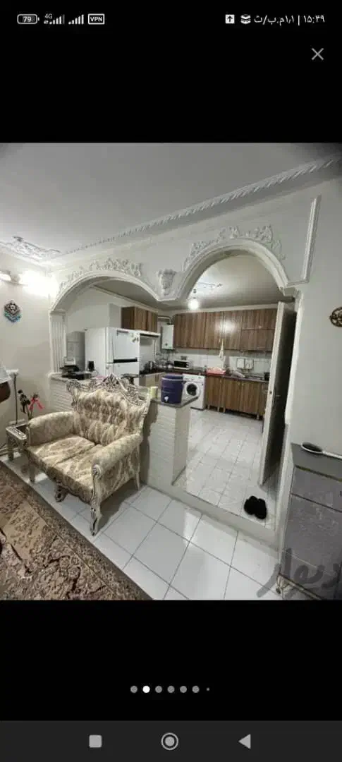 اپارتمان ۷۲ متری|فروش آپارتمان|تهران, بهارستان|دیوار