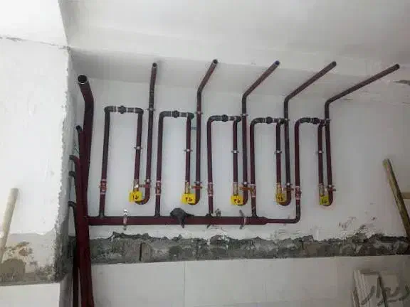 لوله کشی گازپذیرفته میشود|خدمات پیشه و مهارت|الیگودرز, |دیوار