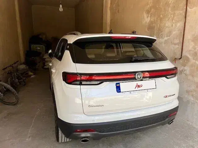 چانگان cs35 مدل 2024|خودرو سواری و وانت|تهران, دکتر هوشیار|دیوار