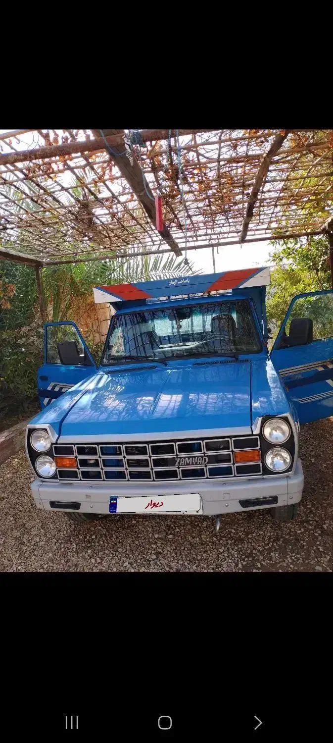 فروشی|خودرو سواری و وانت|سرایان, |دیوار