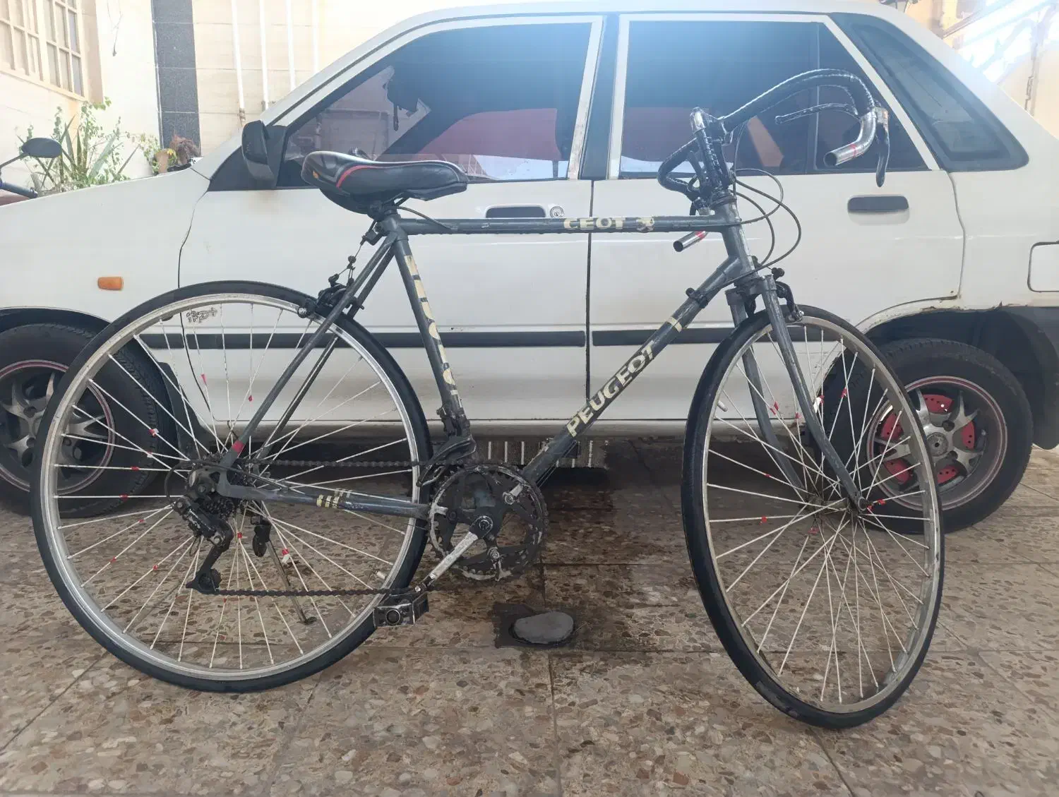 دوچرخه کورسی|دوچرخه، اسکیت، اسکوتر|اهواز, فاز ۲ پادادشهر|دیوار