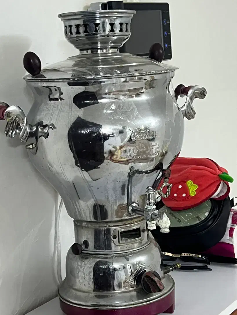 سماور|سماور، چای‌ساز، قهوه‌ساز|اسلام‌شهر, شهرک فرهنگیان|دیوار