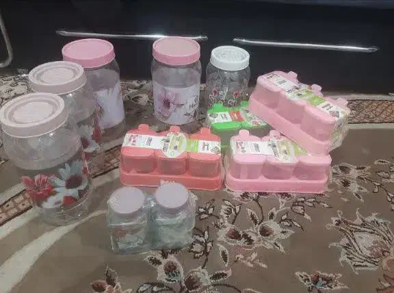 کتری قوری قابلمه لاکی|ظروف پخت‌وپز|بابل, |دیوار