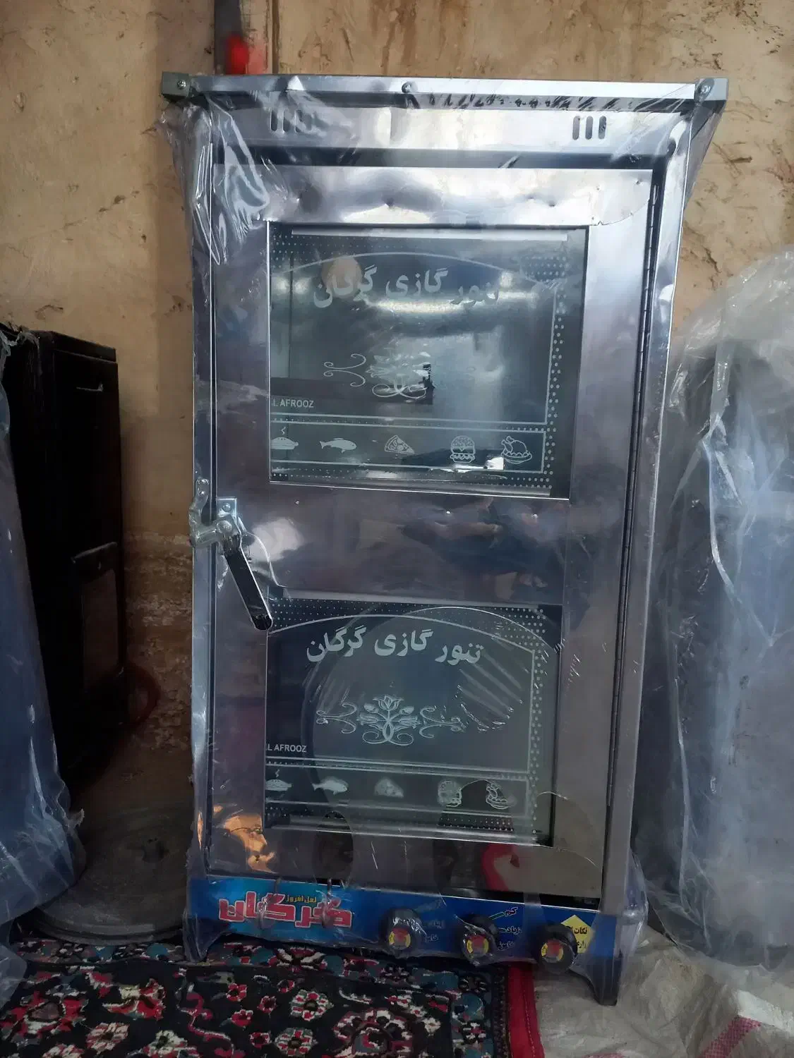 لوازم خانگی|اجاق گاز و لوازم برقی پخت‌وپز|کبودرآهنگ, |دیوار