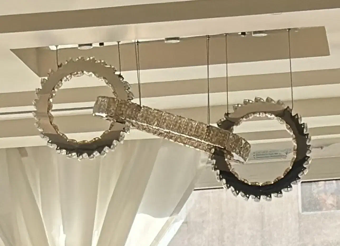 لوستر|لوستر و چراغ آویز|تهران, ابوذر|دیوار