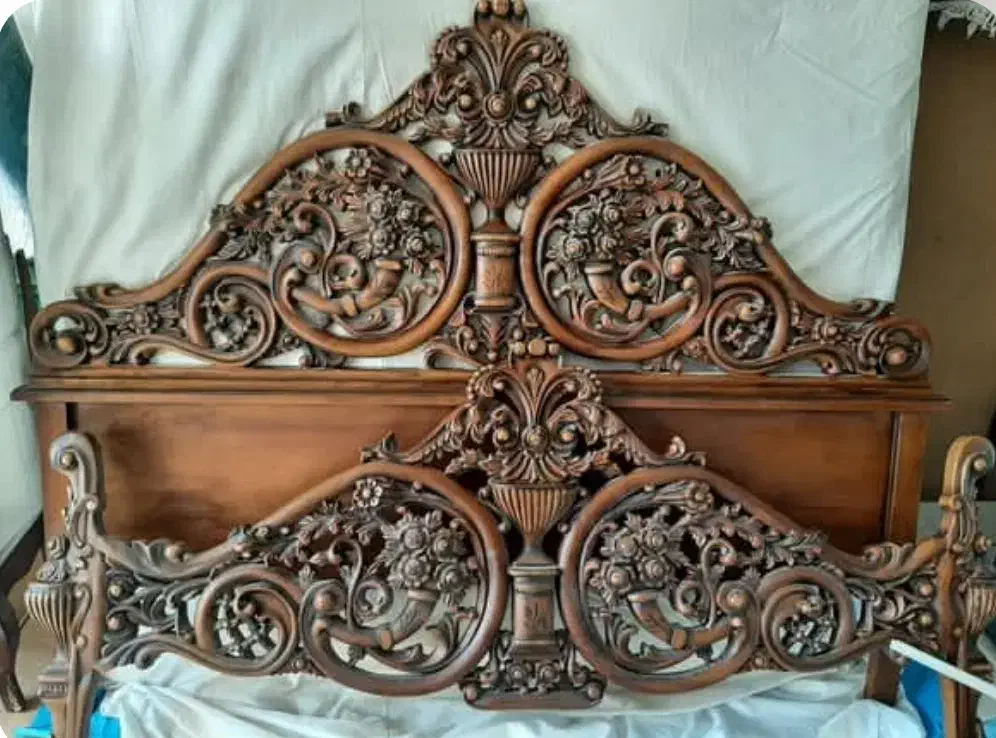 سرویس خواب|تخت و سرویس خواب|تاکستان, |دیوار