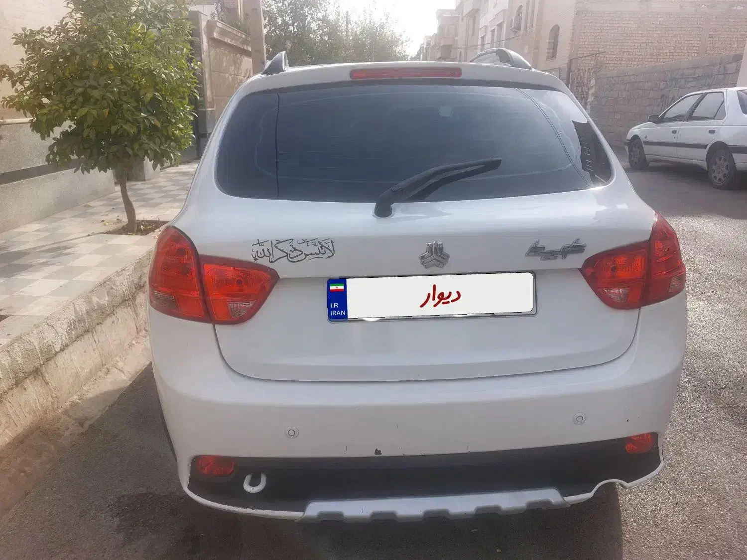 کوییک sمدل۴۰۲ تمام فابریک|خودرو سواری و وانت|شیراز, میانرود|دیوار