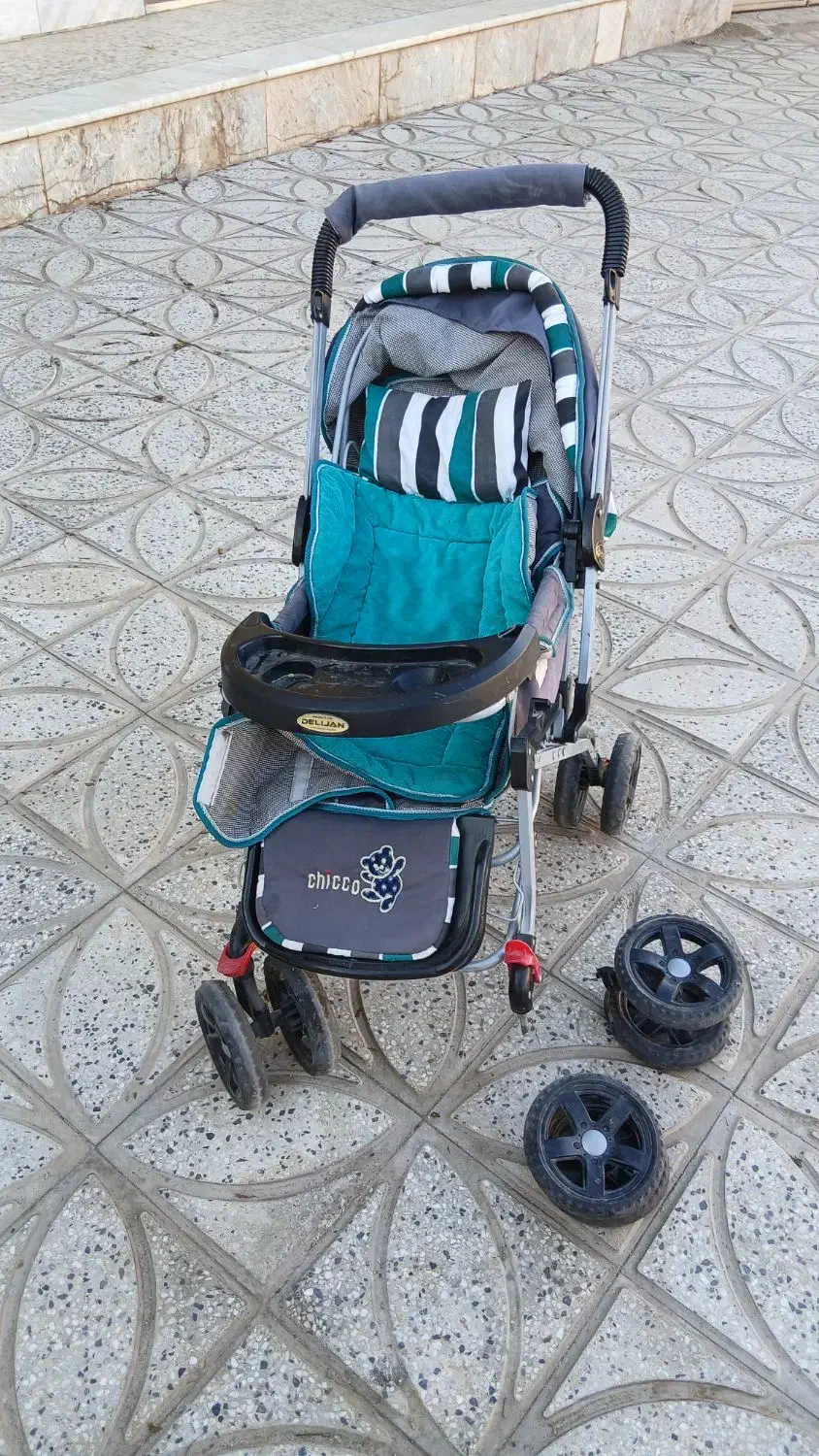 کالسکه|اسباب و اثاث بچه|مبارکه, |دیوار