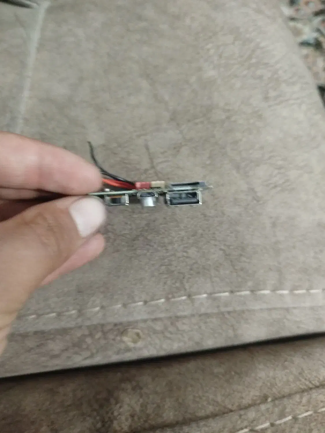 ماژول ضبط بولوتوسی فلش رم|پخشکننده همراه|خلخال, |دیوار