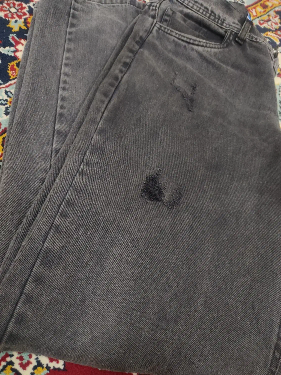 شلوار بگ مردانه|لباس|فردوس (خراسان), |دیوار