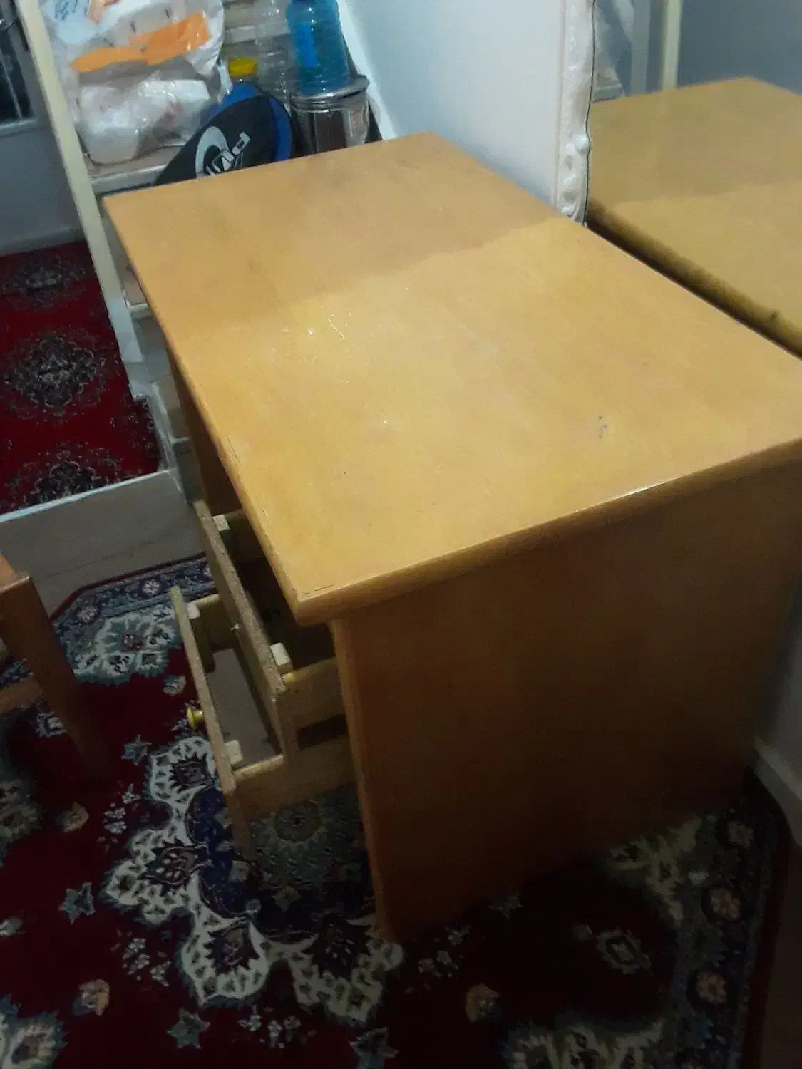 میز تحریر|میز تحریر و کامپیوتر|بروجرد, |دیوار