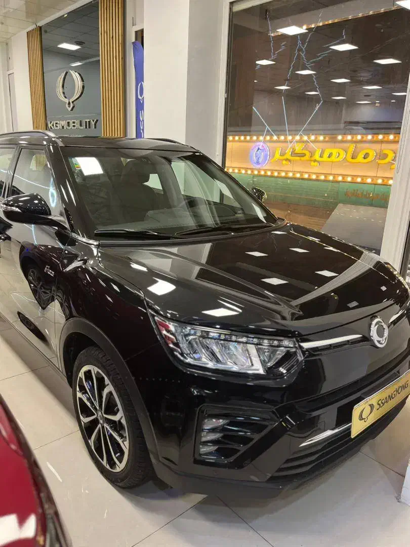 تیوولی اسپشیال توربو مشکی بی رنگ سالم|خودرو سواری و وانت|تهران, قاسم‌آباد|دیوار