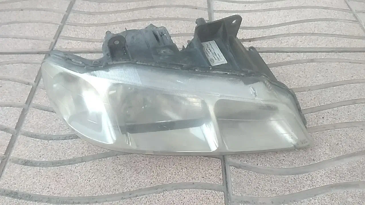 سپر و چراغ پرشیاو روکش|قطعات یدکی و لوازم جانبی|مشگین شهر, |دیوار