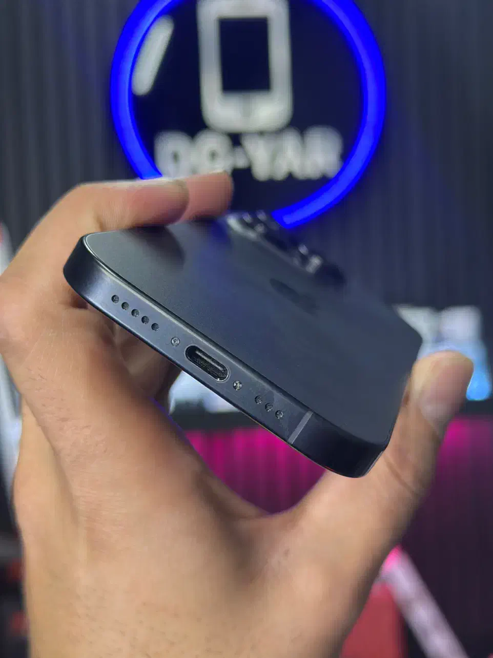 ریجستر شدهIphone 16 pro. ایفون ۱۶پرو.|موبایل|همدان, |دیوار