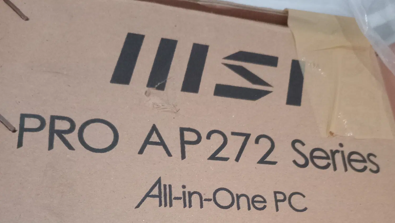 Al in one -MSI|رایانه رومیزی|رشت, کاکتوس|دیوار