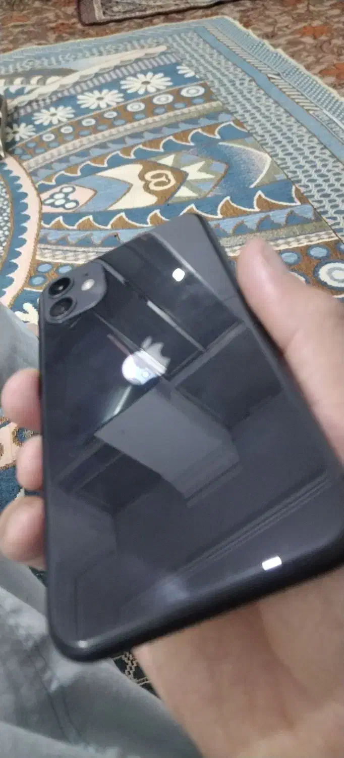 اپل iPhone 11 با حافظهٔ ۱۲۸ گیگابایت|موبایل|گنبد کاووس, |دیوار