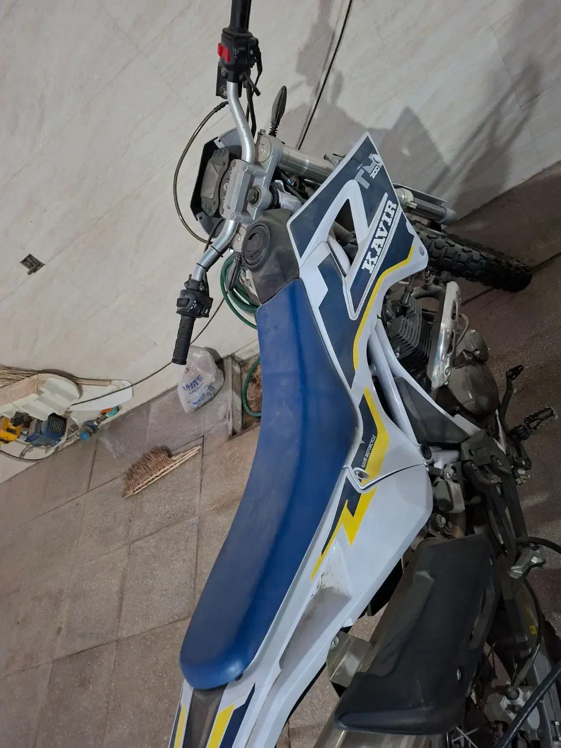 موتور تریل T4 200c سال 1402|موتورسیکلت|اهواز, کمپلو شمالی|دیوار