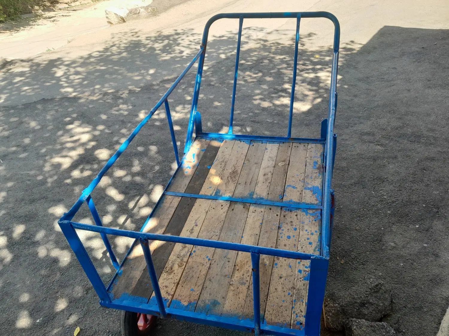گاری|ابزارآلات|الیگودرز, |دیوار