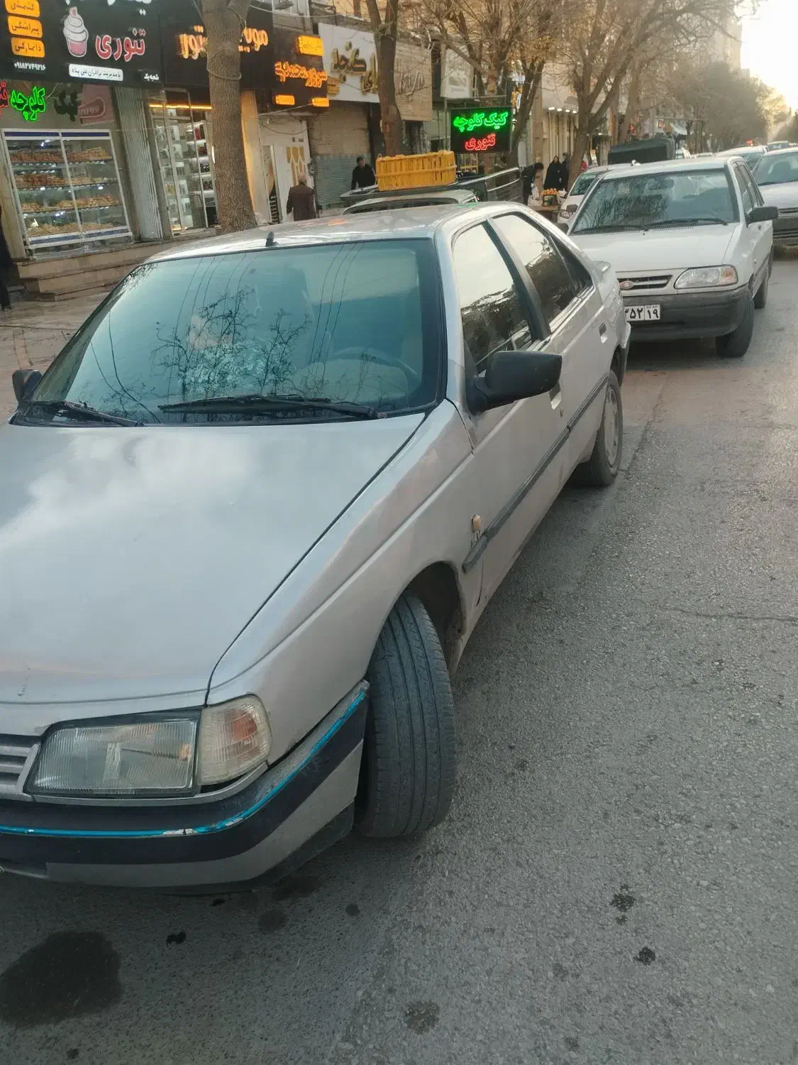 پژو405|خودرو سواری و وانت|کرمانشاه, |دیوار