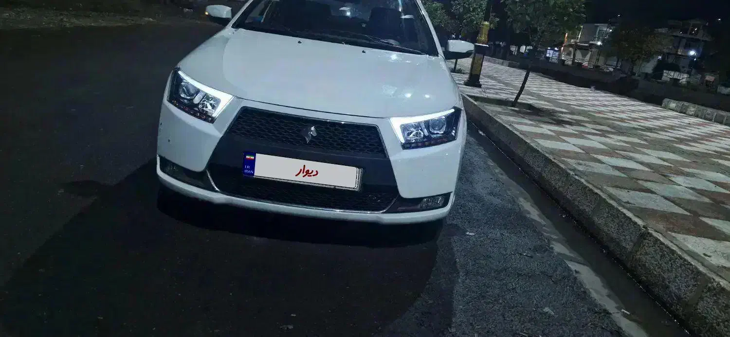 دنا تیپ دو|خودرو سواری و وانت|رشت, پاستوریزه|دیوار