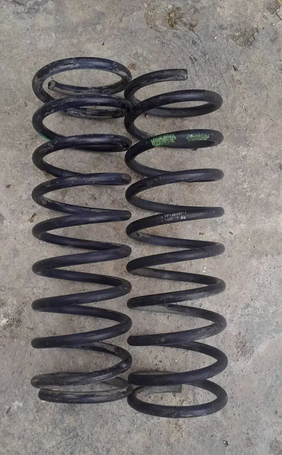 فنر پراید|قطعات یدکی و لوازم جانبی|مینودشت, |دیوار