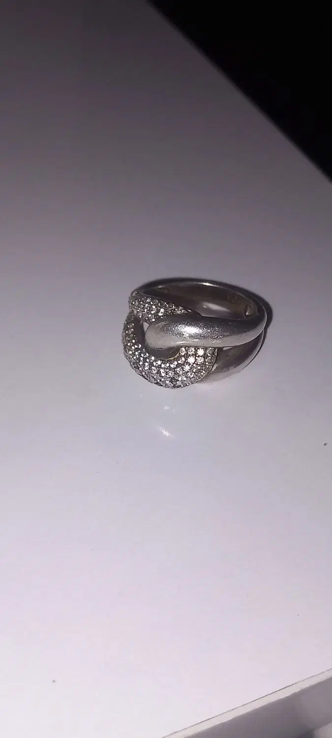 انگشتر نقره .کاشمر|جواهرات|کاشمر, |دیوار