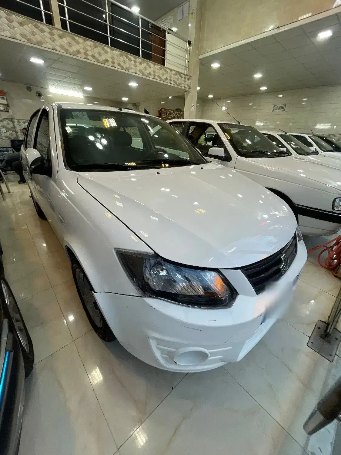 ساینا مدل ۹۷بی رنگ|خودرو سواری و وانت|تبریز, |دیوار