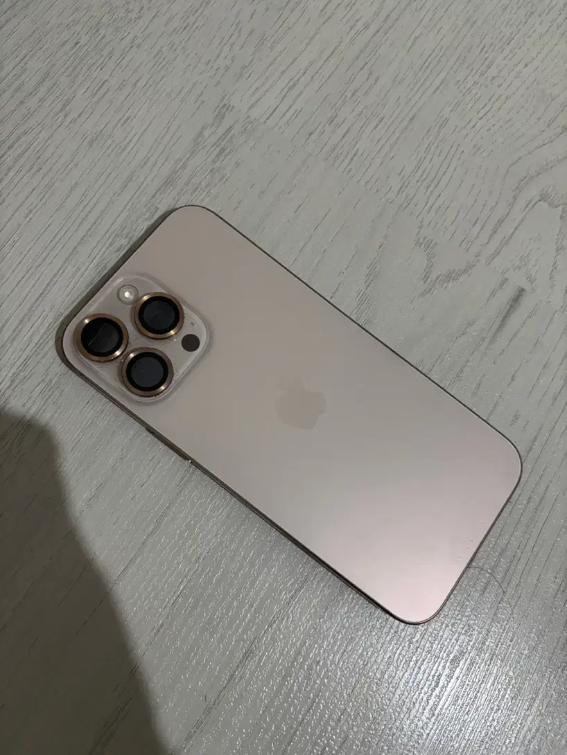 Iphone 16 pro max ۲۵۶ zaa|موبایل|اردبیل, |دیوار