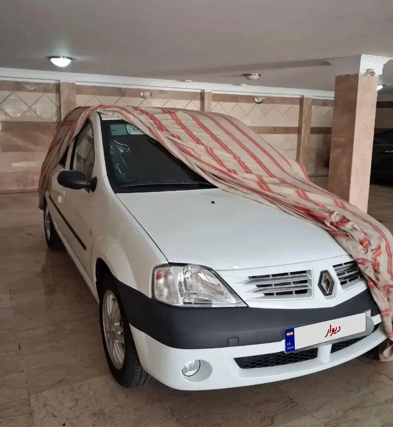 تندر ۹۰ E2 مدل ۱۳۸۹|خودرو سواری و وانت|تهران, ونک|دیوار