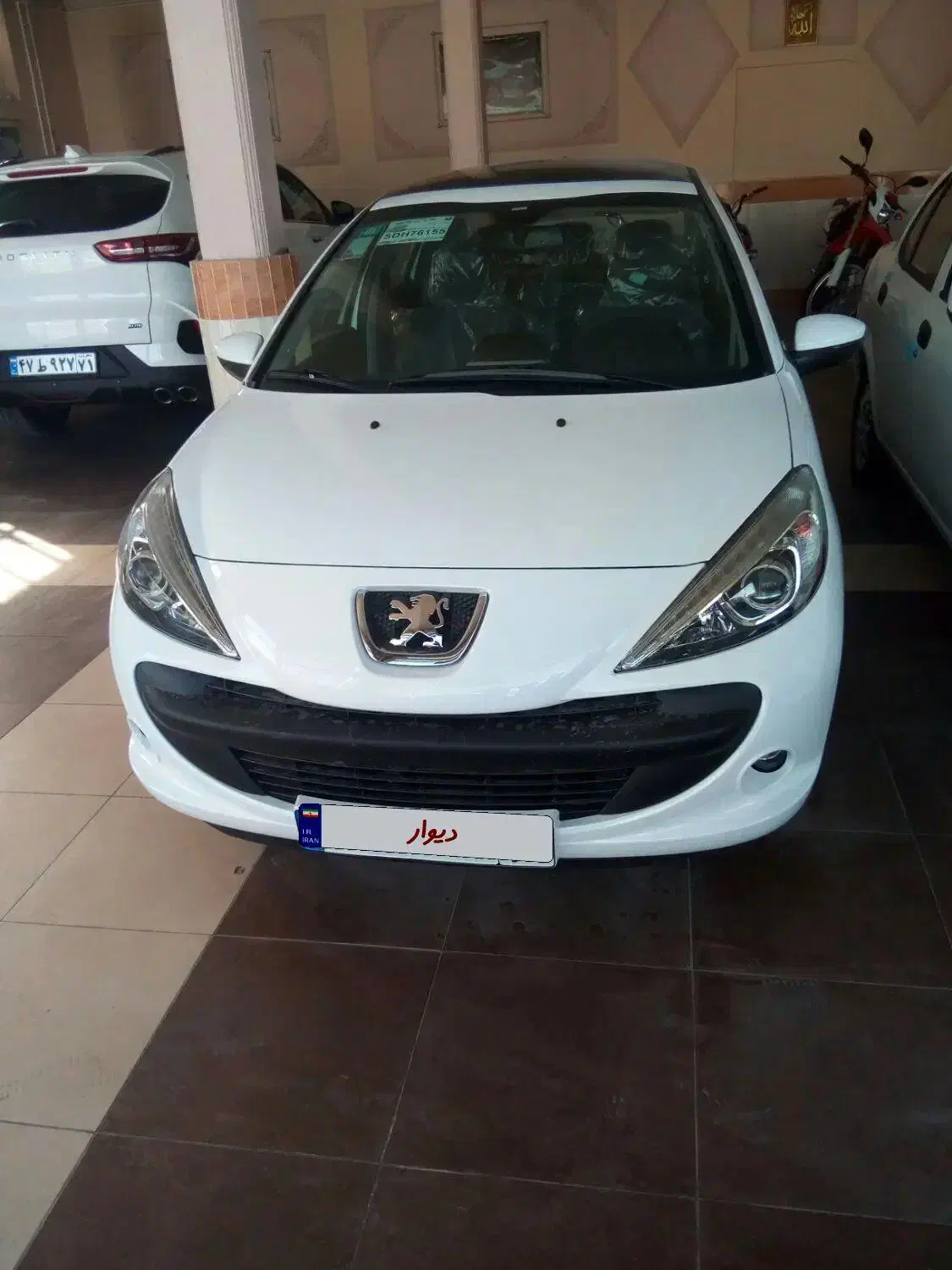 پژو 207 پانوراما|خودرو سواری و وانت|شهرکرد, |دیوار