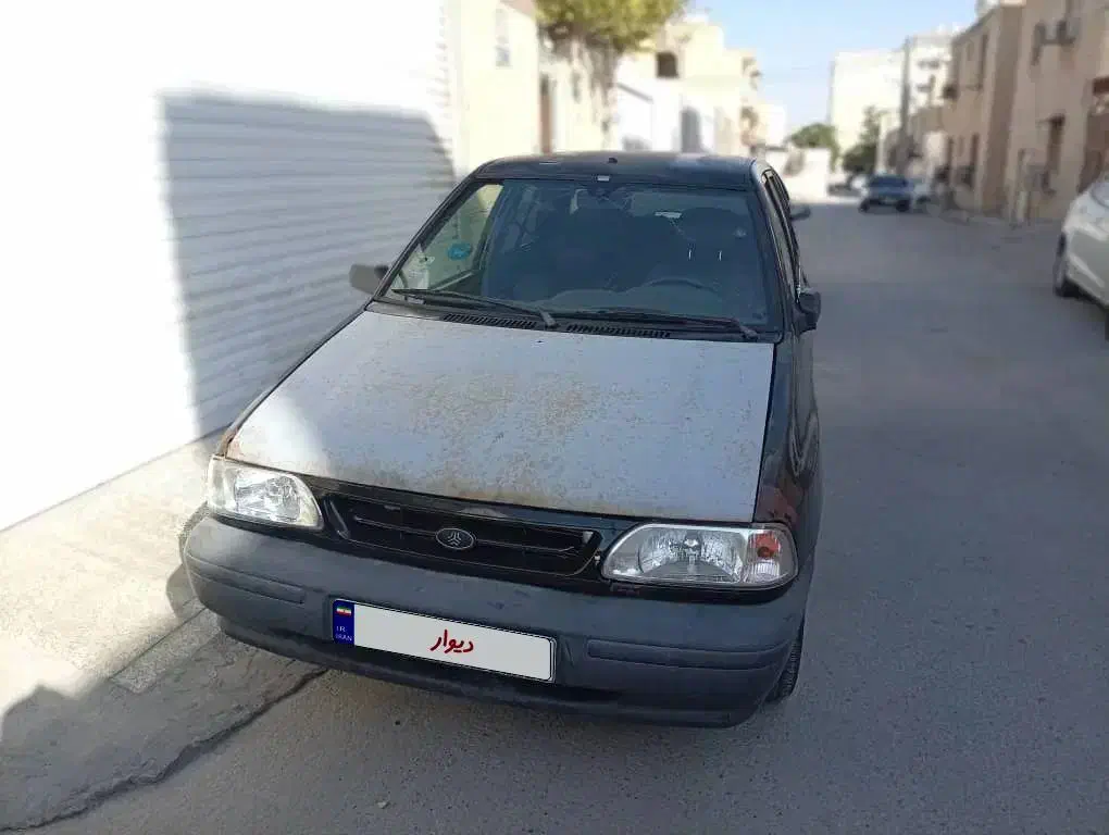 پراید ۱۳۱ دوگانه سوز کارخانه|خودرو سواری و وانت|بندرعباس, |دیوار