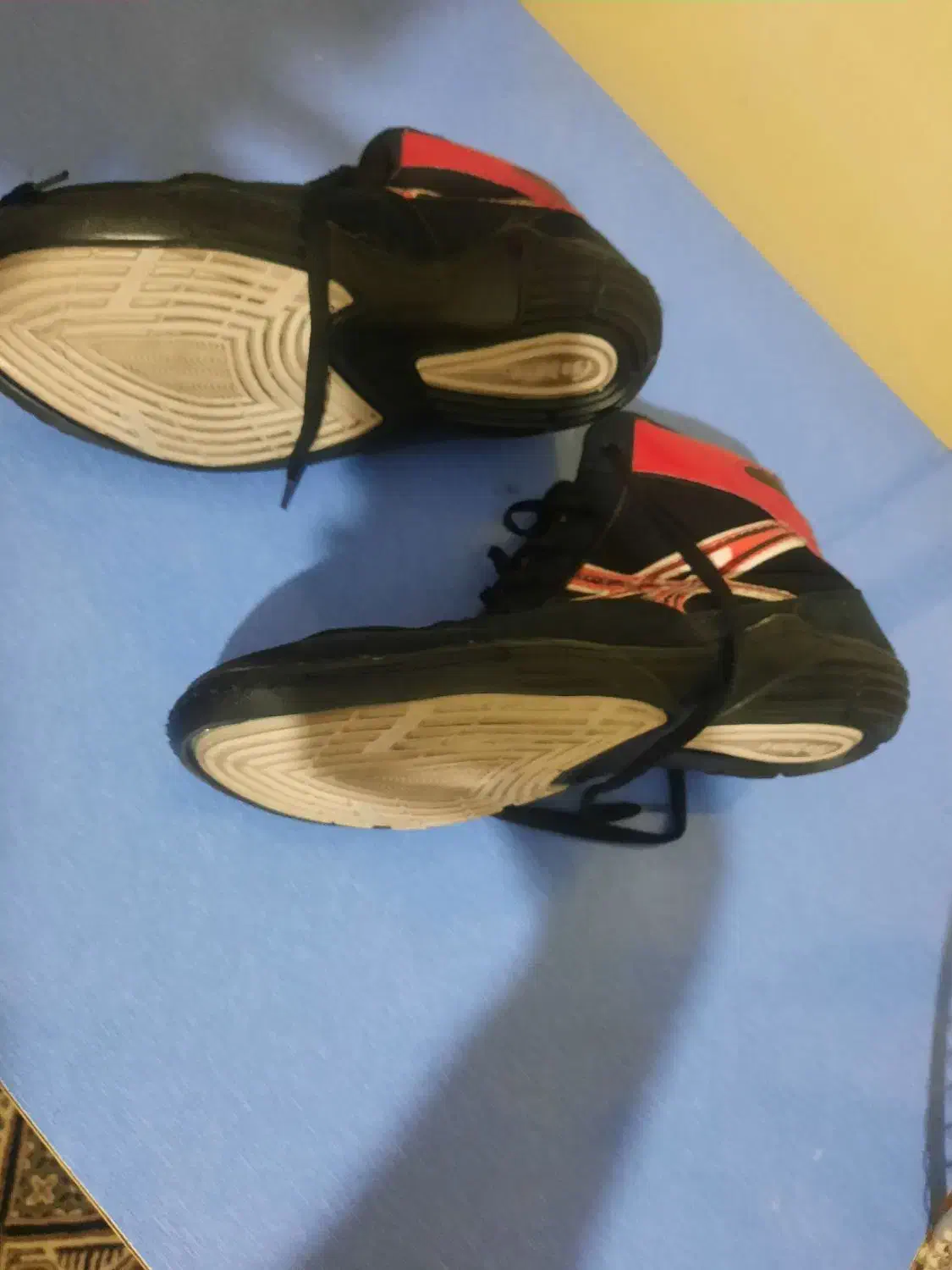 کفش کشتی و سالن|کیف، کفش، کمربند|ملارد, |دیوار