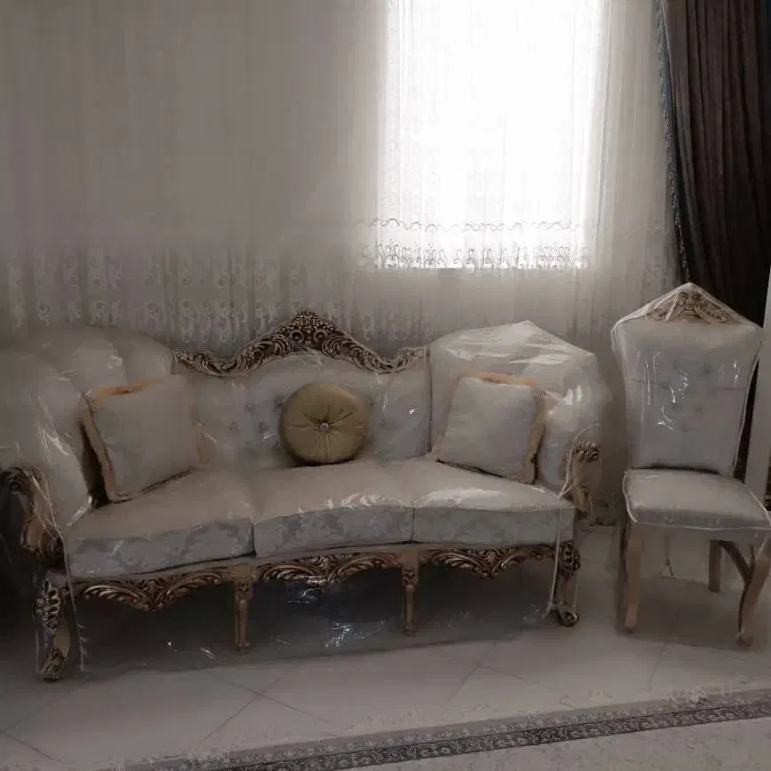 مبل|مبلمان خانگی و میز عسلی|خاش, |دیوار