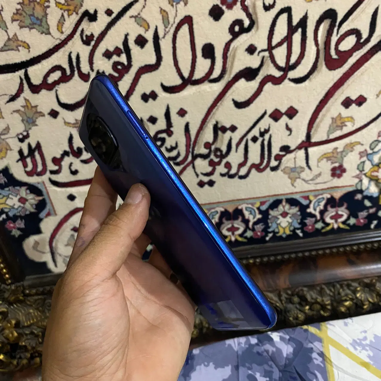 شیائومی poco x3 pro معاوضه با آیفون X یا Xr|موبایل|تهران, امام زاده عبدالله|دیوار