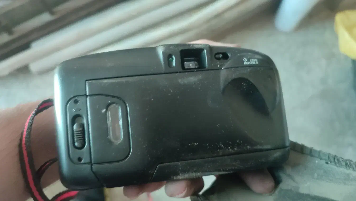 دوربین ویژن sm111|دوربین عکاسی و فیلمبرداری|تهران, افسریه شمالی|دیوار