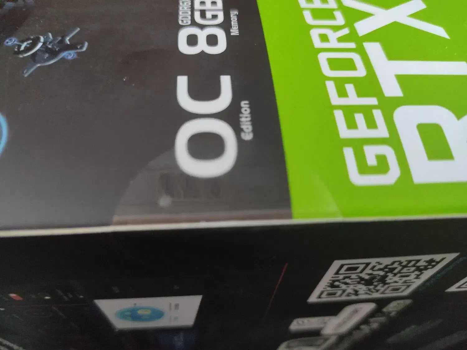 کارت گرافیک Asus Geforce RTX 3060 Ti OC|قطعات و لوازم جانبی رایانه|تهران, منیریه|دیوار