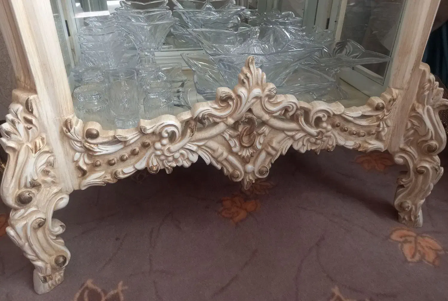 بوفه|بوفه، ویترین، کنسول|اردبیل, |دیوار