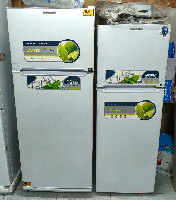 یخچال فریزر به دلیل تغییر شغل زیر قیمت|یخچال و فریزر|پردیس, فاز ۴|دیوار