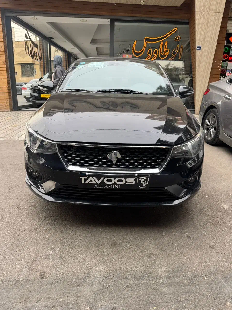 تاراv2(اتوطاووس) 1402|خودرو سواری و وانت|اصفهان, مشکین|دیوار