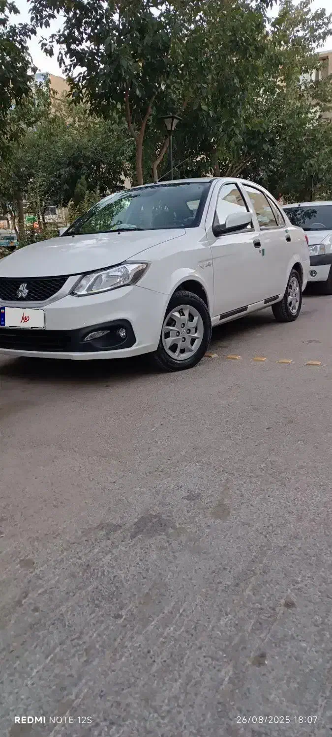 سایناs مدل 1404 صفر|خودرو سواری و وانت|مشهد, طبرسی شمالی|دیوار