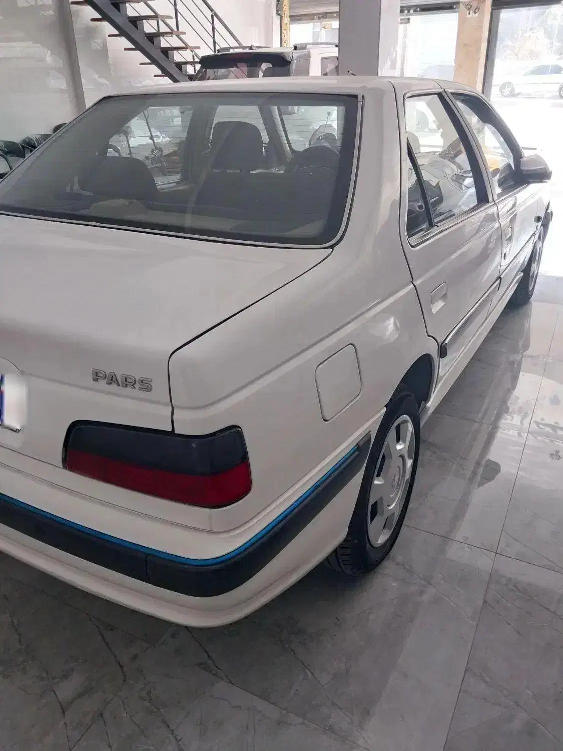 فروش پارس تیوفای گاز سیمی|خودرو سواری و وانت|بندرعباس, |دیوار