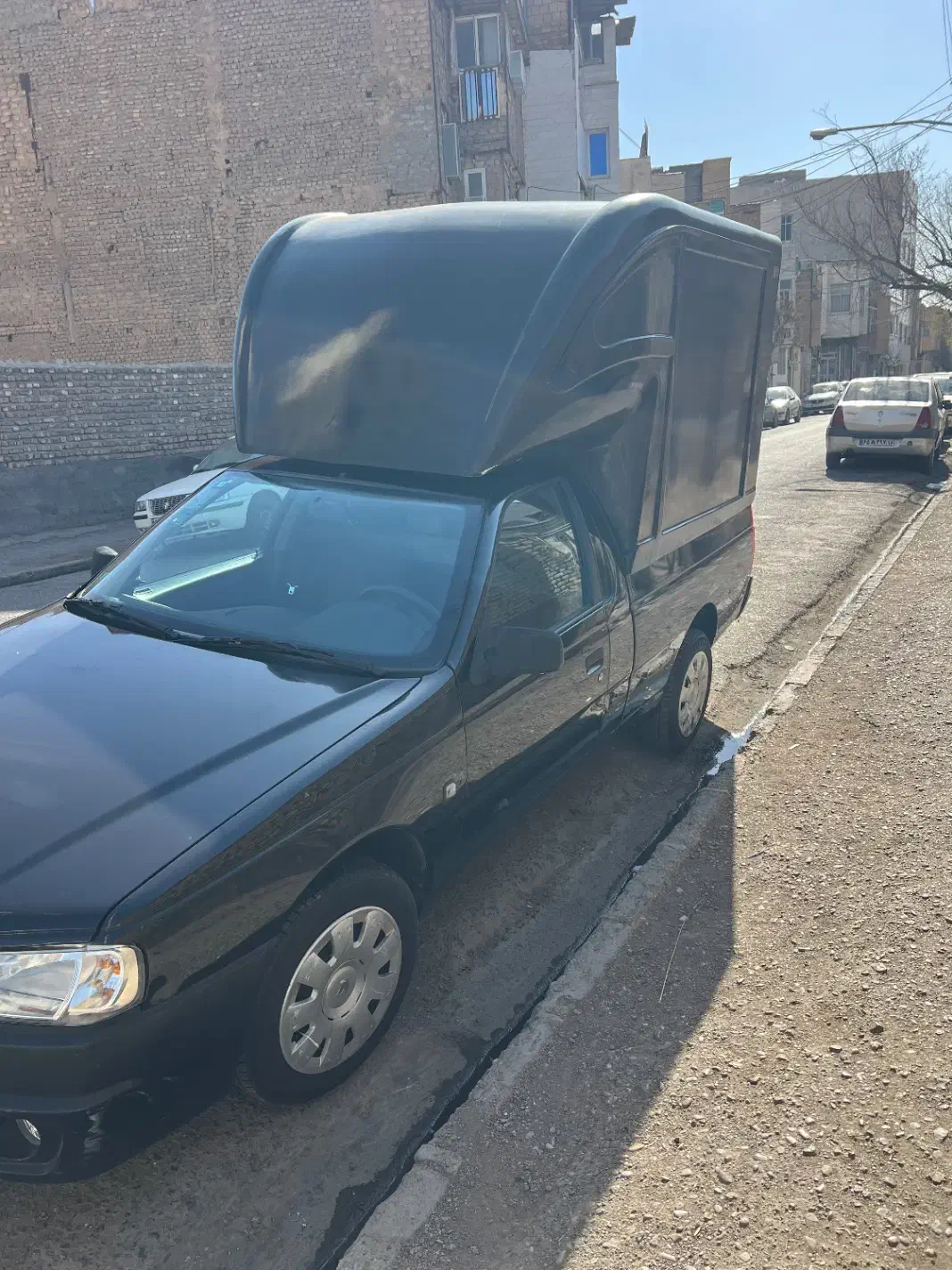 آریسان ۲|خودرو سواری و وانت|قم, نیروگاه|دیوار