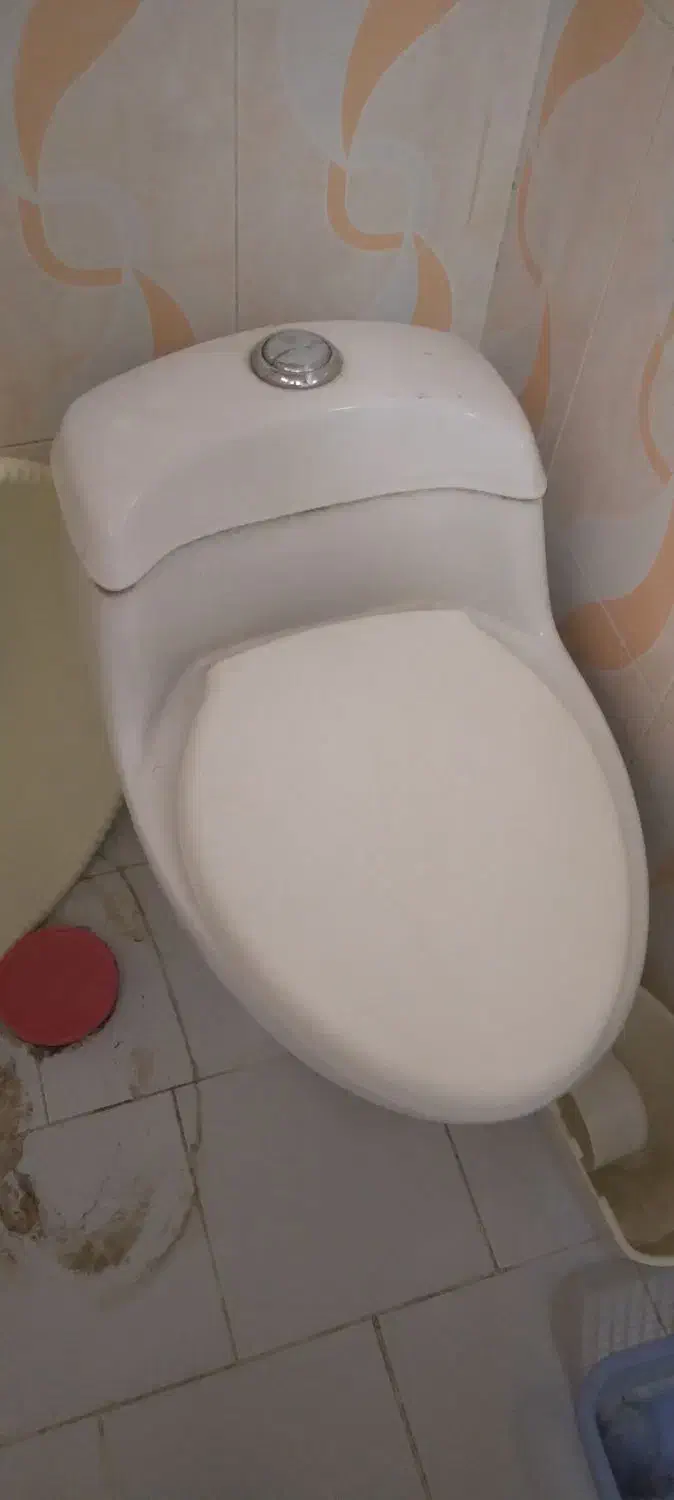 توالت فرنگی|لوازم سرویس بهداشتی|گرگان, |دیوار