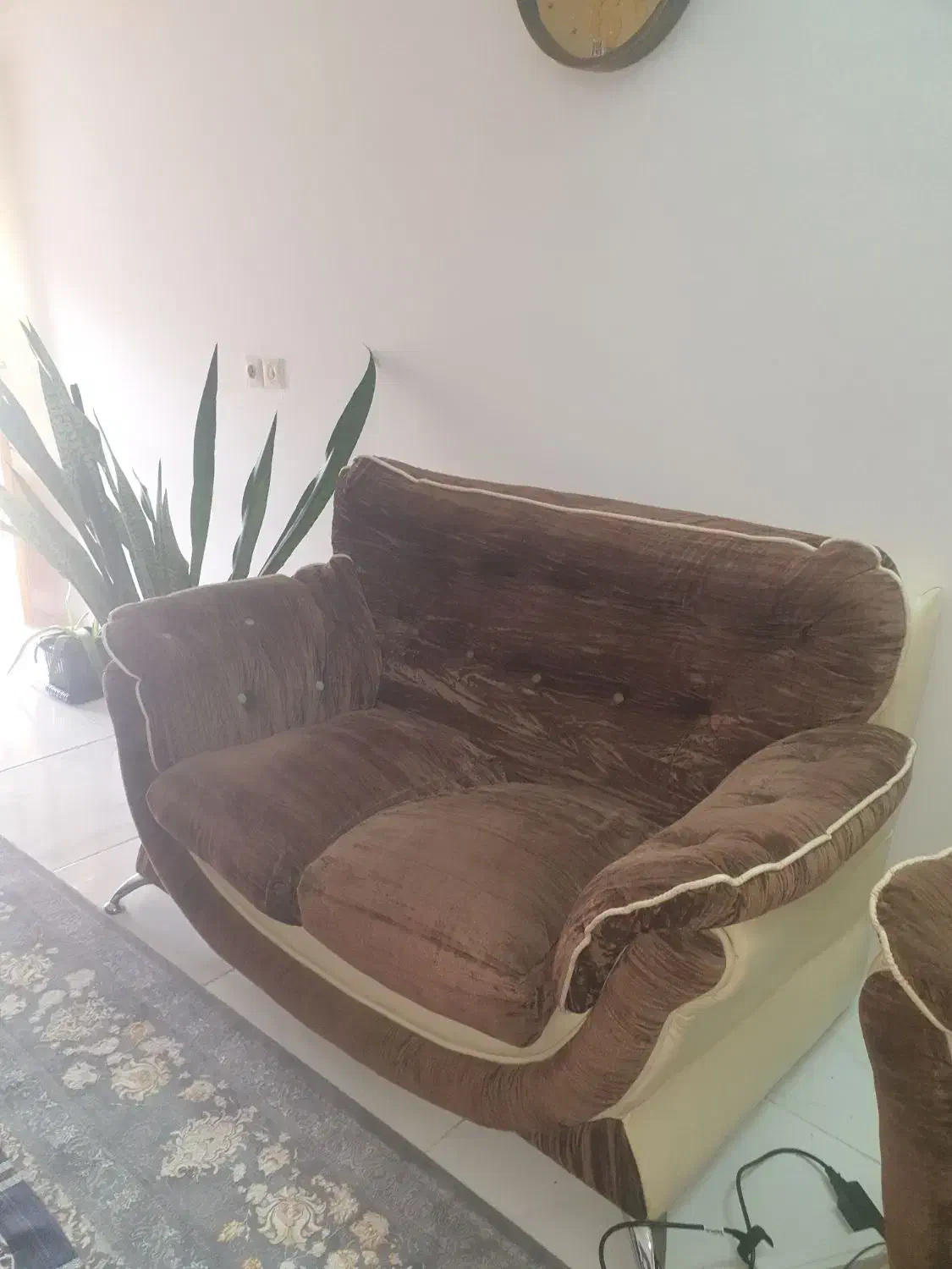 مبل راحتی|مبلمان خانگی و میز عسلی|هادی شهر, |دیوار